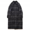 <img class='new_mark_img1' src='https://img.shop-pro.jp/img/new/icons1.gif' style='border:none;display:inline;margin:0px;padding:0px;width:auto;' />stein / 奿 /OVERSIZED BLANKET COAT