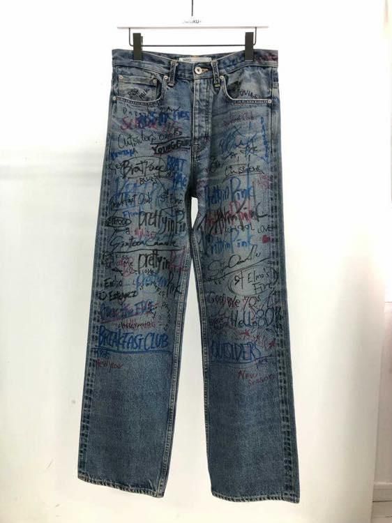 (求)DAIRIKU paint denim