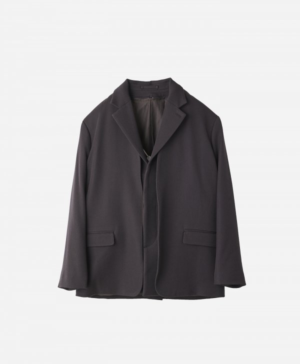 YOKE】Detachable Collar Jacket - テーラードジャケット