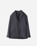 <img class='new_mark_img1' src='https://img.shop-pro.jp/img/new/icons1.gif' style='border:none;display:inline;margin:0px;padding:0px;width:auto;' />yoke/衼/DETACHABLE COLLAR JACKET