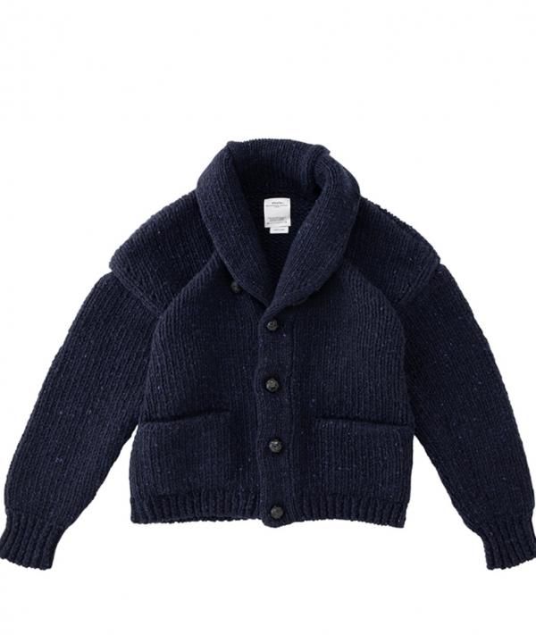 銀座販売中 ☆激レア☆ visvim 0119205012001 COWICHAN HAND-KNIT N.D.