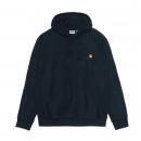 Carhartt/ϡ/ HOODED AMERICAN SCRIPT SWEATSHIRT