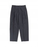 <img class='new_mark_img1' src='https://img.shop-pro.jp/img/new/icons1.gif' style='border:none;display:inline;margin:0px;padding:0px;width:auto;' />stein / 奿 / EX WIDE TAPERED TROUSERS