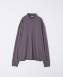 <img class='new_mark_img1' src='https://img.shop-pro.jp/img/new/icons1.gif' style='border:none;display:inline;margin:0px;padding:0px;width:auto;' />yoke/ヨーク/ MOCK NECK LONG SLEEVES T-SHIRT