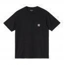 Carhartt/ϡ/ S/S POCKET T-SHIRT / Black