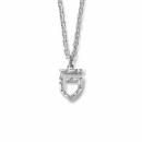 GARNI / ガルニ / Little Studs G Pendant - S
