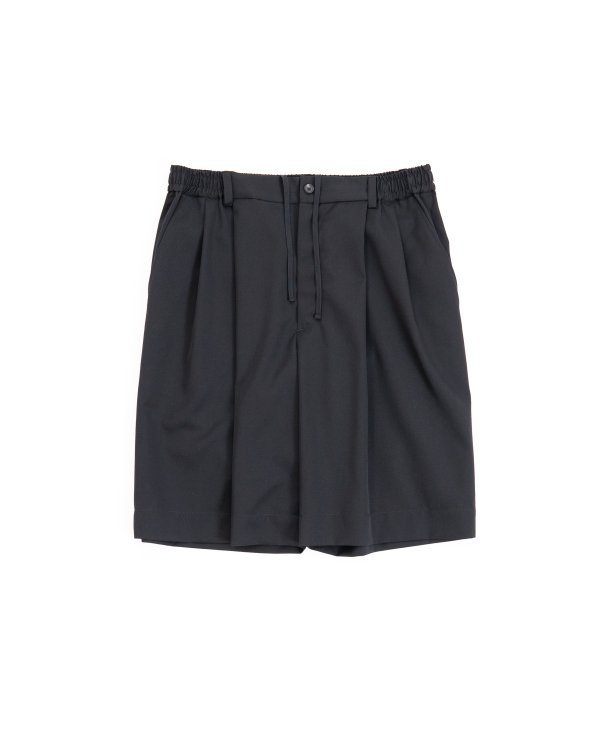 stein / シュタイン / WIDE EASY SHORT TROUSERS - INSECTE WEB STORE