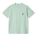 Carhartt/ϡ/ S/S POCKET T-SHIRT/ PaleSpearmintHeather