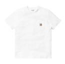 Carhartt/ϡ/ S/S POCKET T-SHIRT/ White