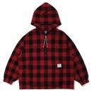 CHALLENGER/󥸥㡼/ MULTI POCKET ANORAK - RED