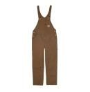 Carhartt/カーハート/BIB OVERALL-HamiltonBrown
