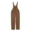 Carhartt/ϡ/BIB OVERALL-HamiltonBrown