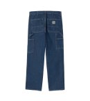 Carhartt/カーハート/ DOUBLE KNEE PANT-Blue stone washed