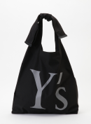 Y's/ワイズ/ロゴトートバッグ