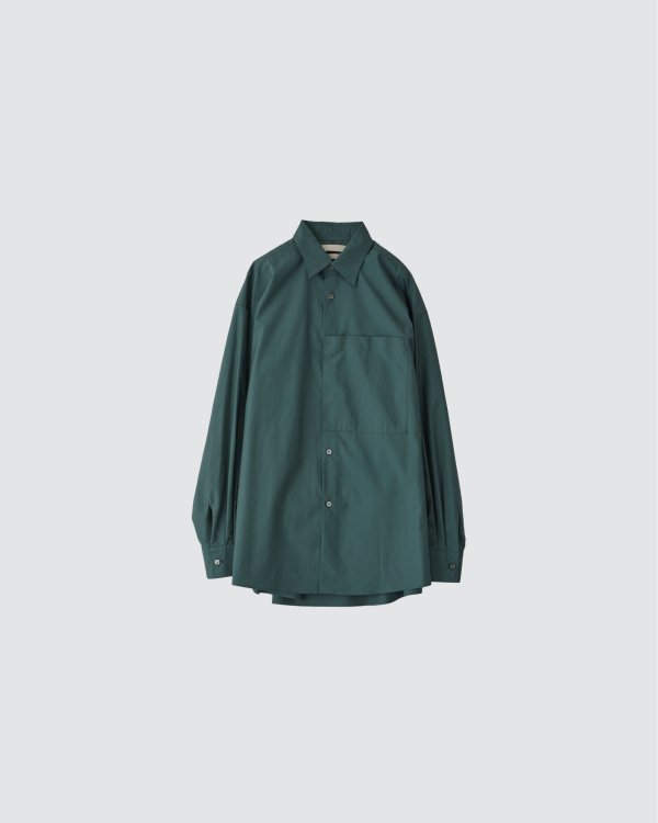 yoke/ヨーク/ OVERSIZED BIG POCKET SHIRT - INSECTE WEB STORE