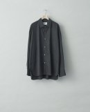 <img class='new_mark_img1' src='https://img.shop-pro.jp/img/new/icons1.gif' style='border:none;display:inline;margin:0px;padding:0px;width:auto;' />stein / 奿 / OVERSIZED DOWN PAT SHIRT