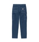 Carhartt/ϡ/RUCK SINGLE KNEE PANT-Blue stone washed