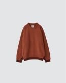 <img class='new_mark_img1' src='https://img.shop-pro.jp/img/new/icons1.gif' style='border:none;display:inline;margin:0px;padding:0px;width:auto;' />yoke/衼/ CONNECTING CREWNECK SWEATER