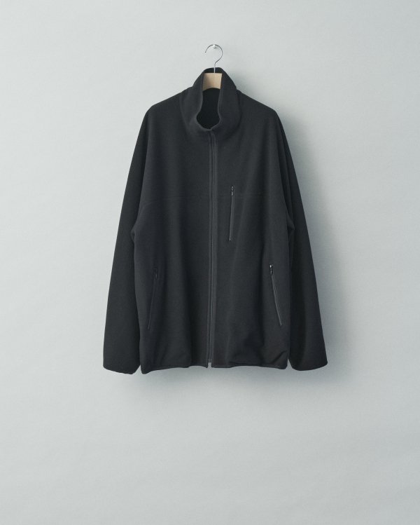 カラーブラックstein Fleece Gabardine Reversible Jacket