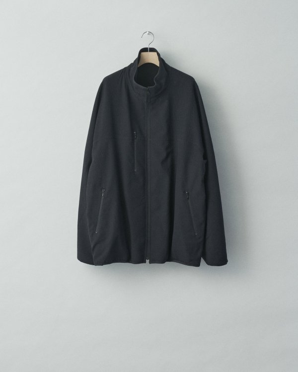 stein Fleece Gabardine Reversible Jacket裄丈90cm