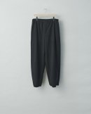 <img class='new_mark_img1' src='https://img.shop-pro.jp/img/new/icons1.gif' style='border:none;display:inline;margin:0px;padding:0px;width:auto;' />stein / 奿 / FLEECE WIDE EASY TROUSERS