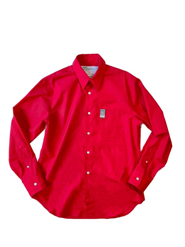 DAIRIKU/H-S Dress Shirt with Money Clip | www.outplayed.it