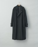 <img class='new_mark_img1' src='https://img.shop-pro.jp/img/new/icons1.gif' style='border:none;display:inline;margin:0px;padding:0px;width:auto;' />stein / 奿 / OVERSIZED LAYERED SINGLE COAT