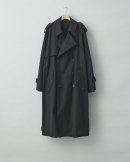 <img class='new_mark_img1' src='https://img.shop-pro.jp/img/new/icons1.gif' style='border:none;display:inline;margin:0px;padding:0px;width:auto;' />stein / 奿 / OVERSIZED TRENCH COAT