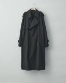 <img class='new_mark_img1' src='https://img.shop-pro.jp/img/new/icons1.gif' style='border:none;display:inline;margin:0px;padding:0px;width:auto;' />stein / 奿 / OVERSIZED TRENCH COAT