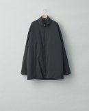 <img class='new_mark_img1' src='https://img.shop-pro.jp/img/new/icons1.gif' style='border:none;display:inline;margin:0px;padding:0px;width:auto;' />stein / 奿 / OVERSIZED PADDED LONG ZIP JACKET
