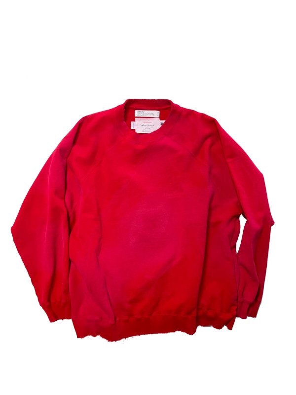 DAIRIKU/ダイリク/ Water-repellent Pullover Sweater - INSECTE WEB