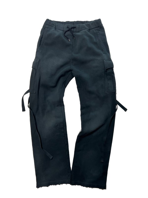 DAIRIKU/ダイリク/ Water-repellent Cargo Sweater Pants - INSECTE WEB STORE  〔インセクト〕visvim（ビズビム）yohji yamamoto pour homme（ヨウジヤマモト
