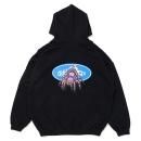 CHALLENGER/󥸥㡼/ LOGO SPIDER HOODIE-BLACK