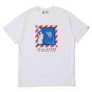 CHALLENGER/󥸥㡼/ DOWN HILL TEE-WHITE