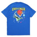 CHALLENGER/󥸥㡼/ SUNSHINE TEE-BLUE