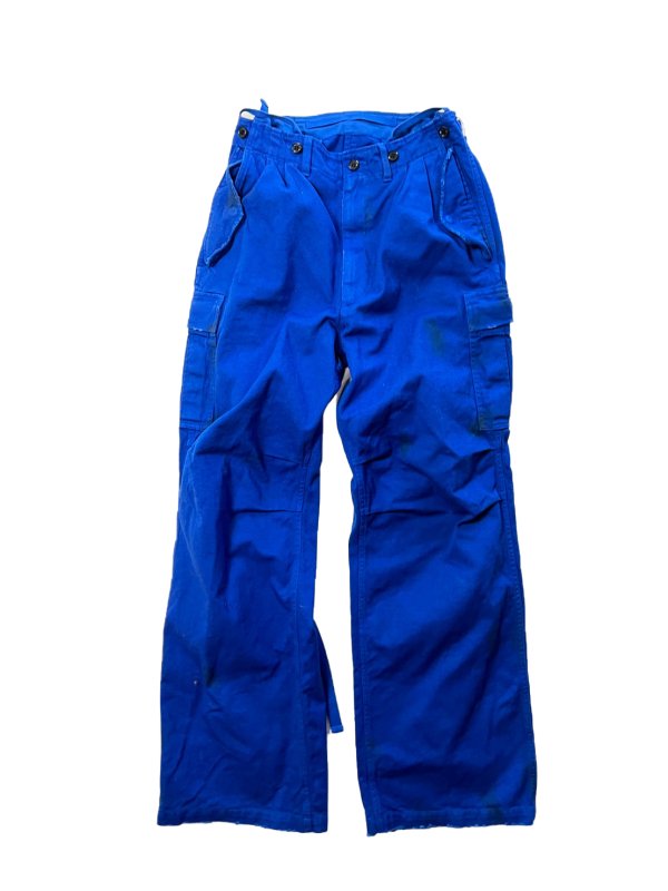 DAIRIKU 22AW VINTAGE CARGO PANTS ダイリク | hartwellspremium.com