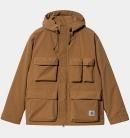 Carhartt/ϡ/ KILDA JACKET-Hamilton Brown