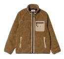 Carhartt/ϡ/ PRENTIS LINER-HBrown/DustyHBrown