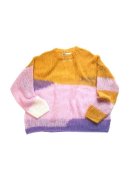 <img class='new_mark_img1' src='https://img.shop-pro.jp/img/new/icons1.gif' style='border:none;display:inline;margin:0px;padding:0px;width:auto;' />DAIRIKU/ꥯ/ Punks Mohair pullover Knit