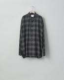 <img class='new_mark_img1' src='https://img.shop-pro.jp/img/new/icons1.gif' style='border:none;display:inline;margin:0px;padding:0px;width:auto;' />stein / シュタイン / OVERSIZED DOWN PAT SHIRT