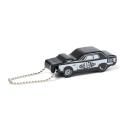 CHALLENGER/󥸥㡼/ FLOAT KEY RING-BLACK