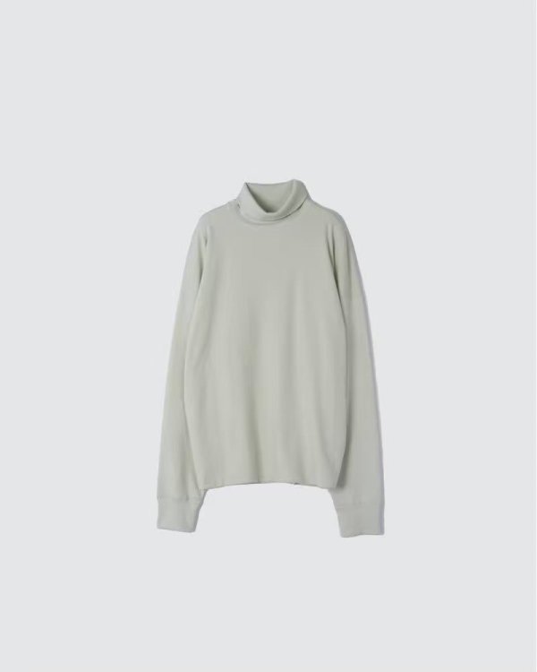 yoke/ヨーク/ HIGH NECK LONG SLEEVES T-SHIRT - INSECTE WEB STORE  〔インセクト〕visvim（ビズビム）yohji yamamoto pour homme（ヨウジヤマモト