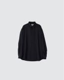 <img class='new_mark_img1' src='https://img.shop-pro.jp/img/new/icons1.gif' style='border:none;display:inline;margin:0px;padding:0px;width:auto;' />yoke / 衼 / STITCHED MINIMAL WOOL SHIRT