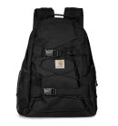 <img class='new_mark_img1' src='https://img.shop-pro.jp/img/new/icons50.gif' style='border:none;display:inline;margin:0px;padding:0px;width:auto;' />Carhartt/ϡ/ KICKFLIP BACKPACK - Black