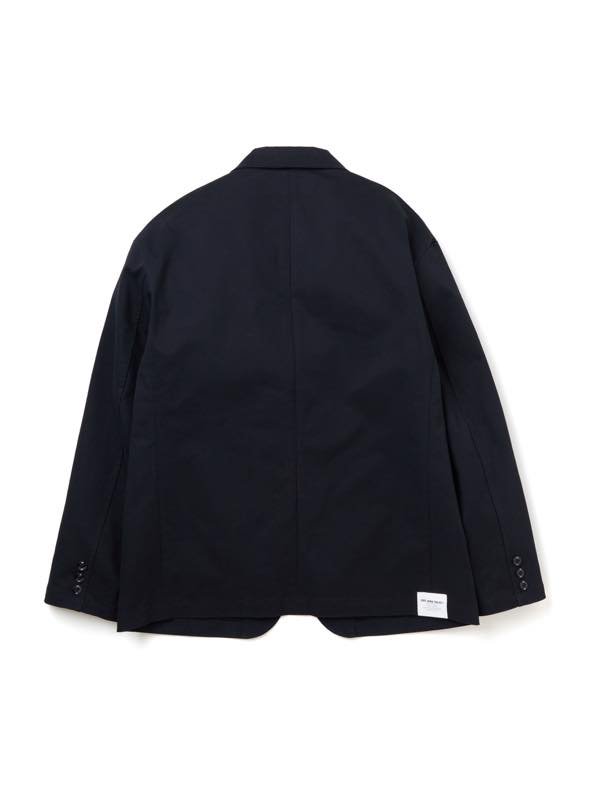 L　NH X WIND AND SEA . 3BUTTON JACKET