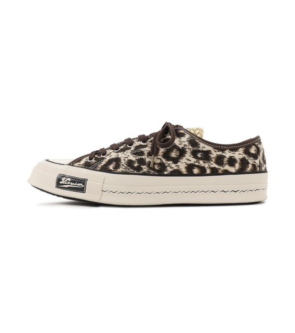 VISVIM/ビズビム/ SKAGWAY LO LEOPARD - INSECTE WEB STORE