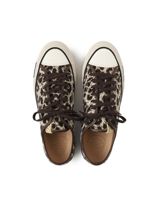 VISVIM SKAGWAY LEOPARD 27.5cm - スニーカー