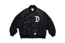 WTAPS TEAM / JACKET / NYLON. TWILL. DSQD 231TQDT-JKM01