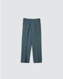 <img class='new_mark_img1' src='https://img.shop-pro.jp/img/new/icons1.gif' style='border:none;display:inline;margin:0px;padding:0px;width:auto;' />yoke / 衼 / STITCHED WOOL STARIGHT TROUSERS