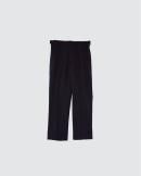 <img class='new_mark_img1' src='https://img.shop-pro.jp/img/new/icons1.gif' style='border:none;display:inline;margin:0px;padding:0px;width:auto;' />yoke / 衼 / STITCHED WOOL STARIGHT TROUSERS